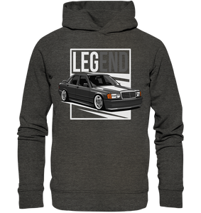 CODHD_MGKW201LEGEND - Organic Fashion Hoodie