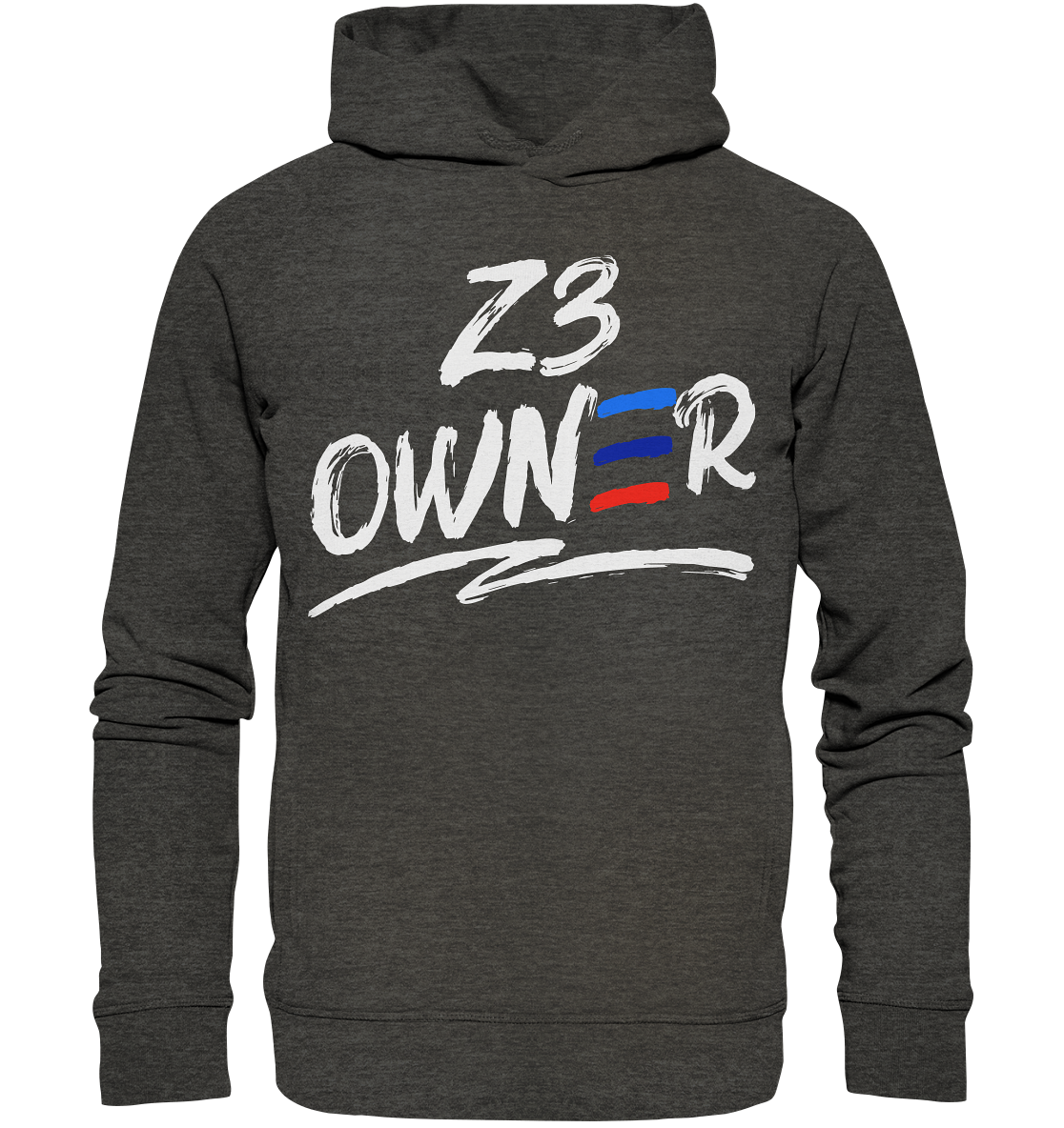 CODHD_BGKZ3OWNER - Organic Fashion Hoodie