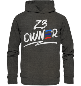 CODHD_BGKZ3OWNER - Organic Fashion Hoodie