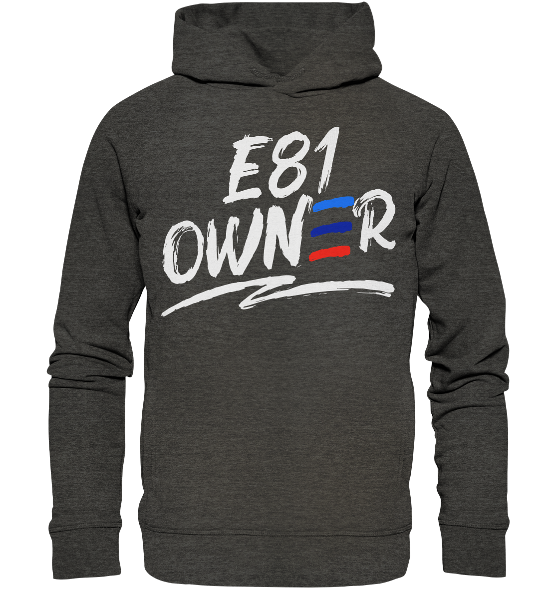 CODHD_BGKE81OWNER - Organic Fashion Hoodie