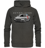 Lade das Bild in den Galerie-Viewer, CODHD_AGKTT8SSKULL - Organic Fashion Hoodie
