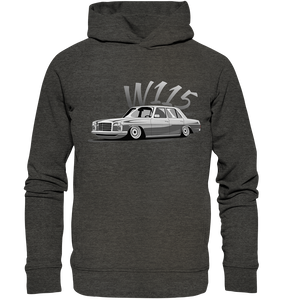 CODHD_MGKW115OSKULL - Organic Fashion Hoodie