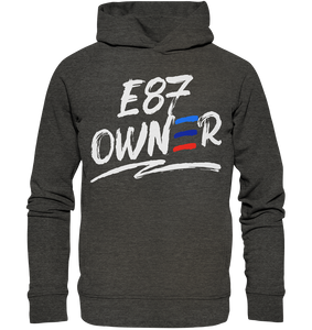 CODHD_BGKE87OWNER - Organic Fashion Hoodie