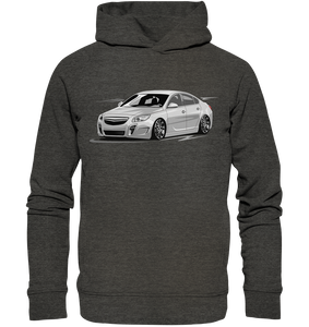 CODHD_OGKIOPCOSKULL - Organic Fashion Hoodie