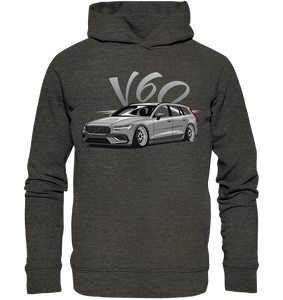 CODHD_VGKV60OSKULL - Organic Fashion Hoodie