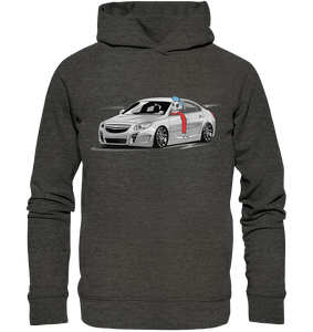 CODHD_OGKIOPCOSKULL - Organic Fashion Hoodie