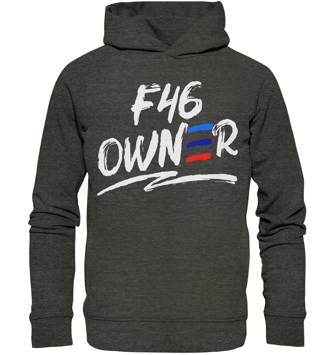 CODHD_BGKF46OWNER - Organic Fashion Hoodie