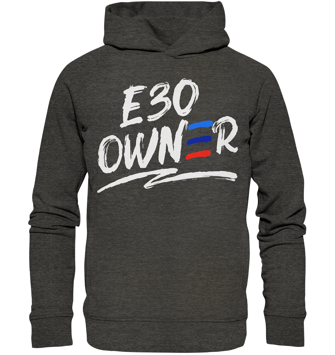 CODHD_BGKE30OWNER - Organic Fashion Hoodie