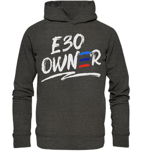 CODHD_BGKE30OWNER - Organic Fashion Hoodie