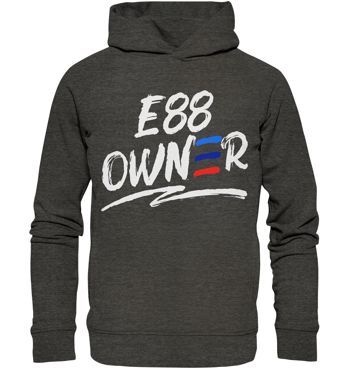 CODHD_BGKE88OWNER - Organic Fashion Hoodie