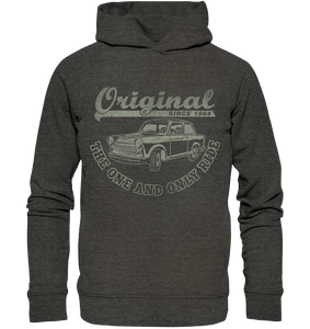 CODHD_TGK601ORIGINAL - Organic Fashion Hoodie