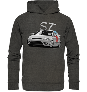 CODHD_FGKFI6STSKULL - Organic Fashion Hoodie