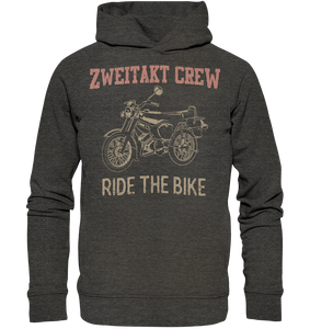 CODHD_SGKS51RTB - Organic Fashion Hoodie