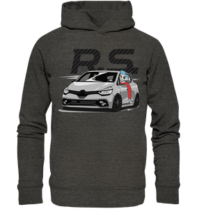 CODHD_RGKC4RSP2SKULL - Organic Fashion Hoodie