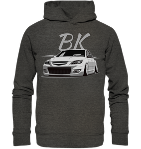 CODHD_MGK3BKOSKULL - Organic Fashion Hoodie