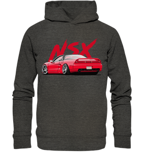 CODHD_HGKNSX - Organic Fashion Hoodie