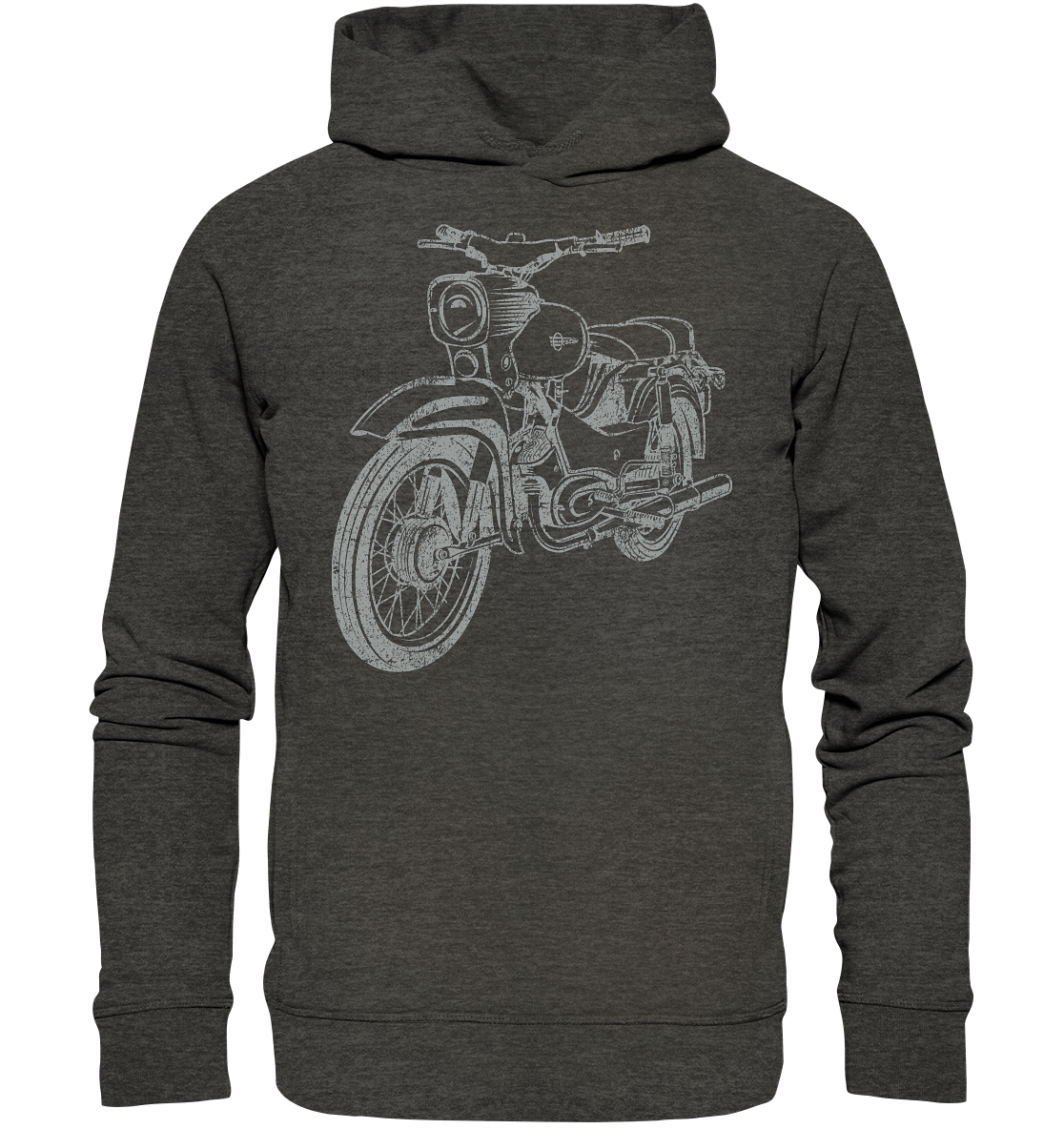CODHD_SGKSTAR - Organic Fashion Hoodie