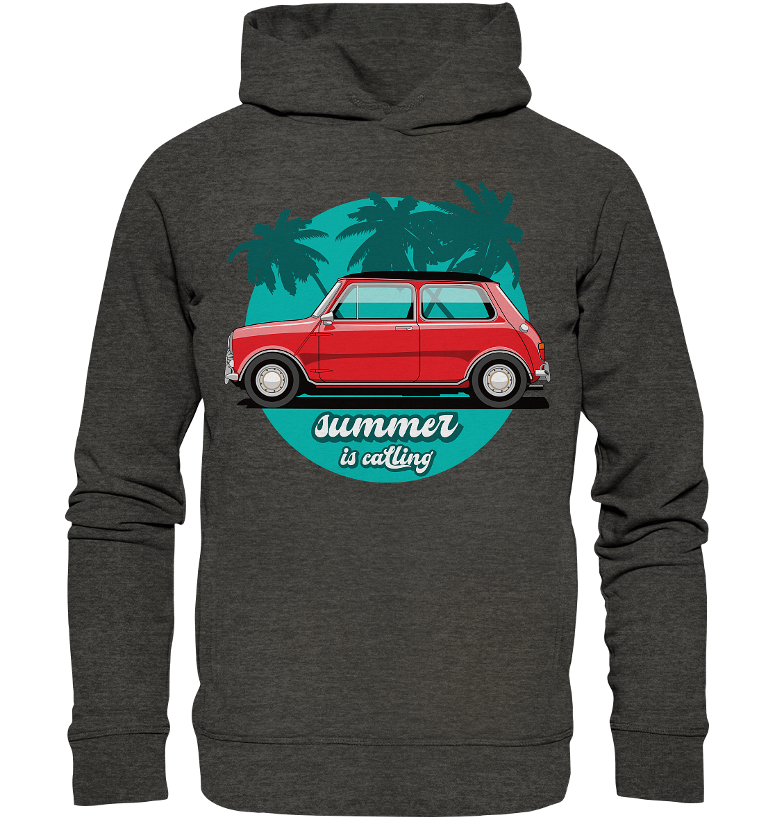 CODHD_MGKCCSIC - Organic Fashion Hoodie
