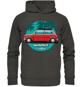 CODHD_MGKCCSIC - Organic Fashion Hoodie