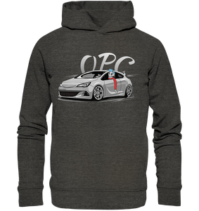 CODHD_OGKAJOPCSKULL - Organic Fashion Hoodie