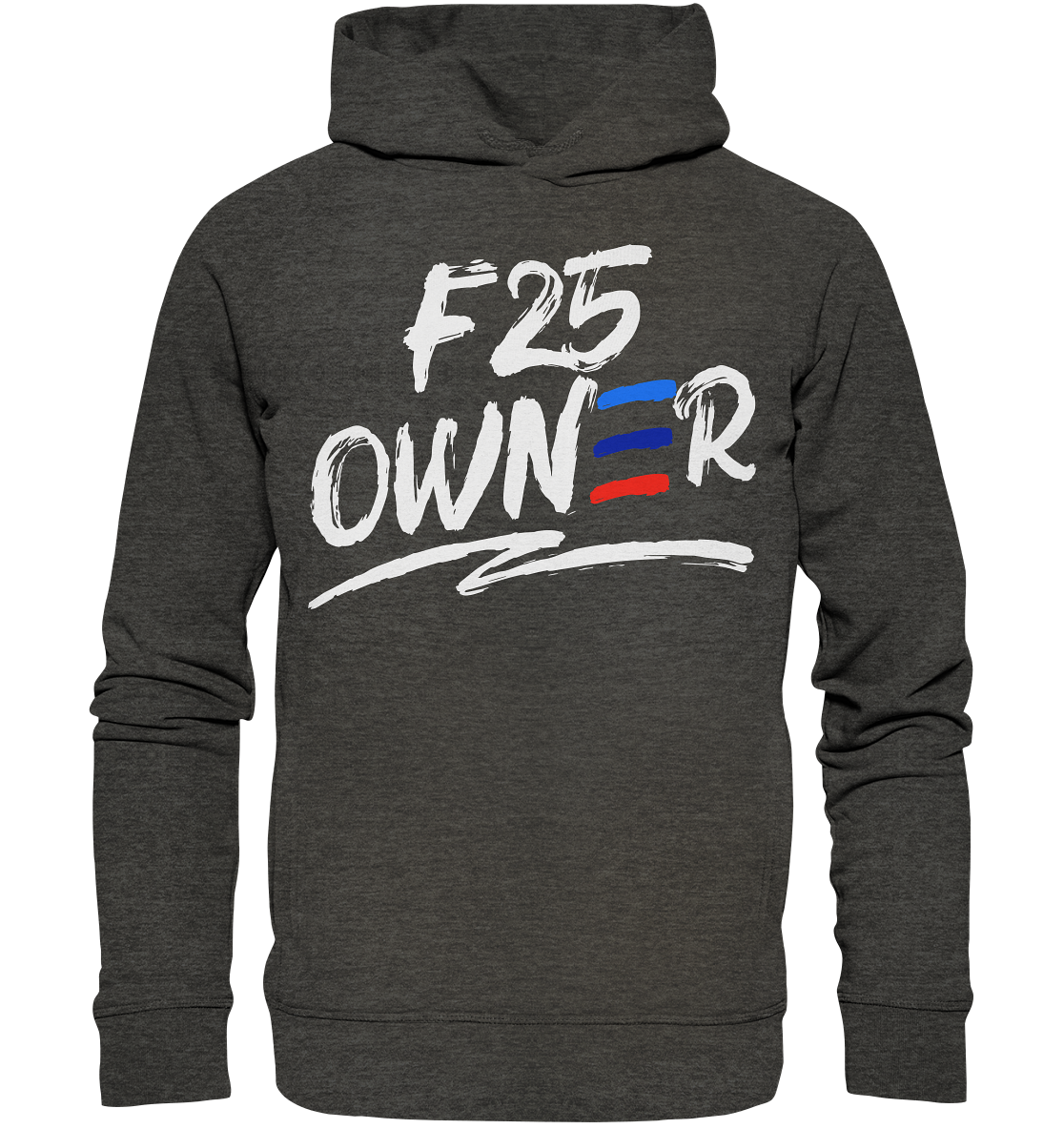 CODHD_BGKF25OWNER - Organic Fashion Hoodie