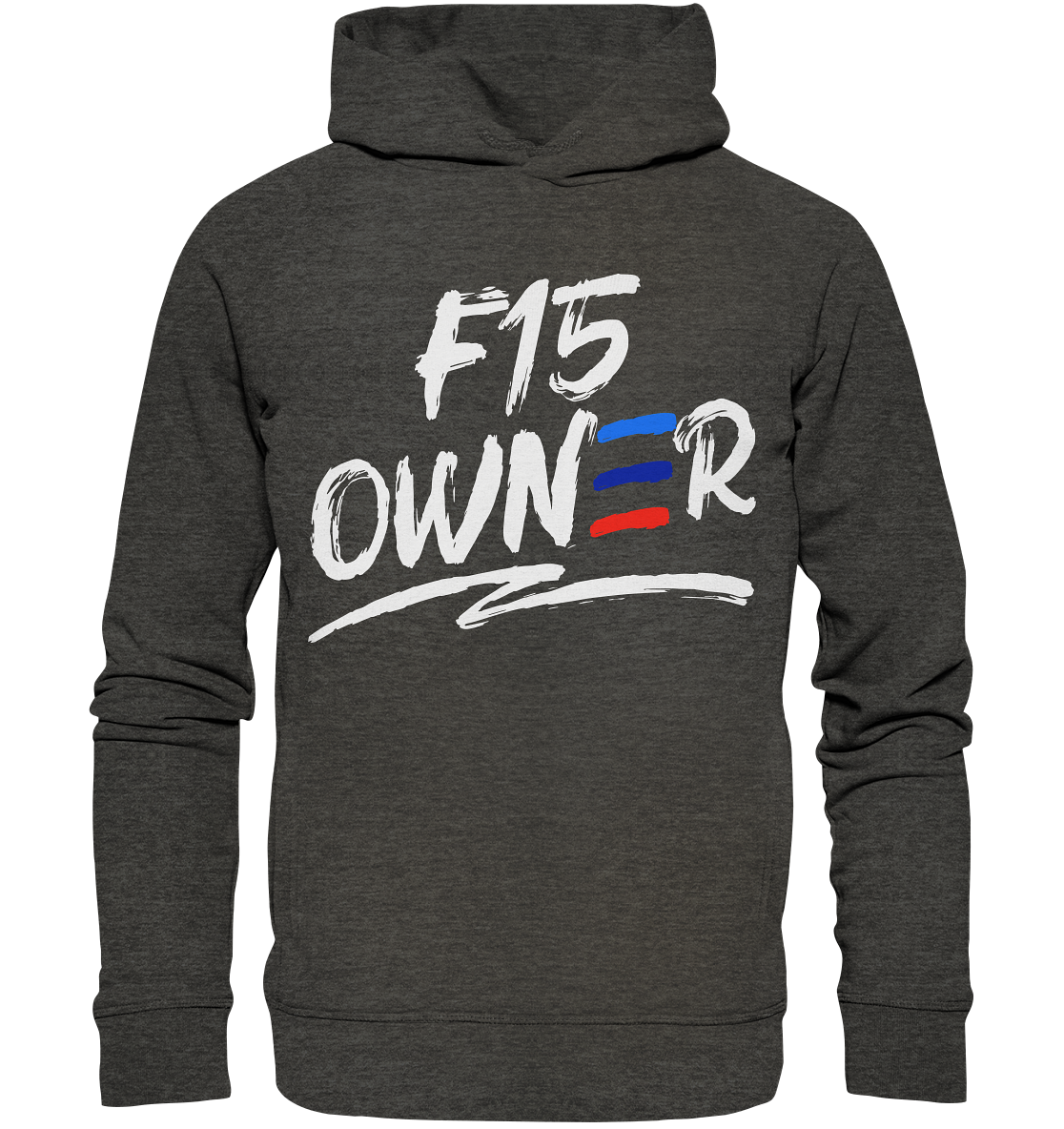 CODHD_BGKF15OWNER - Organic Fashion Hoodie