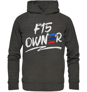 CODHD_BGKF15OWNER - Organic Fashion Hoodie