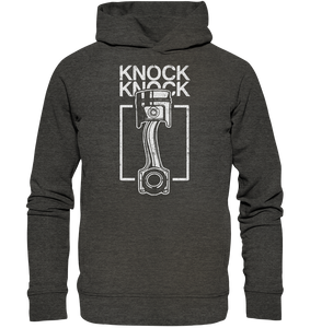 CODHD_KNOCKKNOCK - Organic Fashion Hoodie