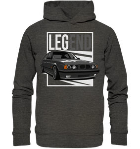 CODHD_BGKE34LEGEND - Organic Fashion Hoodie