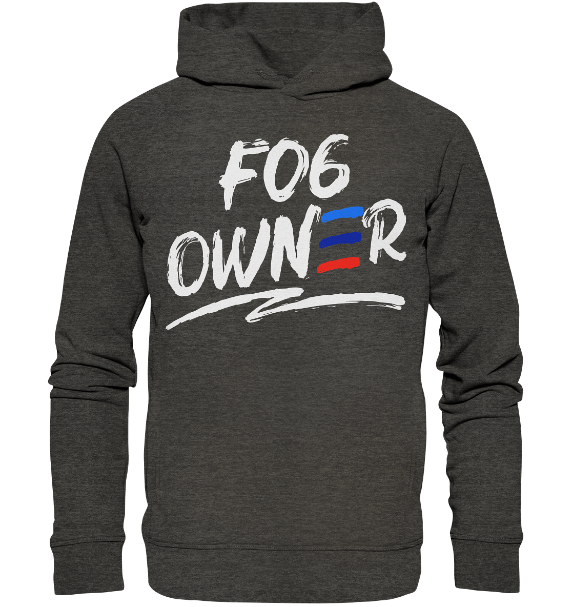 CODHD_BGKF06OWNER - Organic Fashion Hoodie