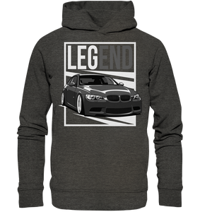 CODHD_BGKE92LEGEND - Organic Fashion Hoodie