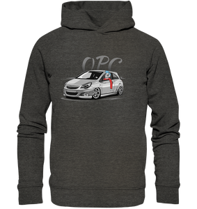 CODHD_OGKDOPCSKULL - Organic Fashion Hoodie