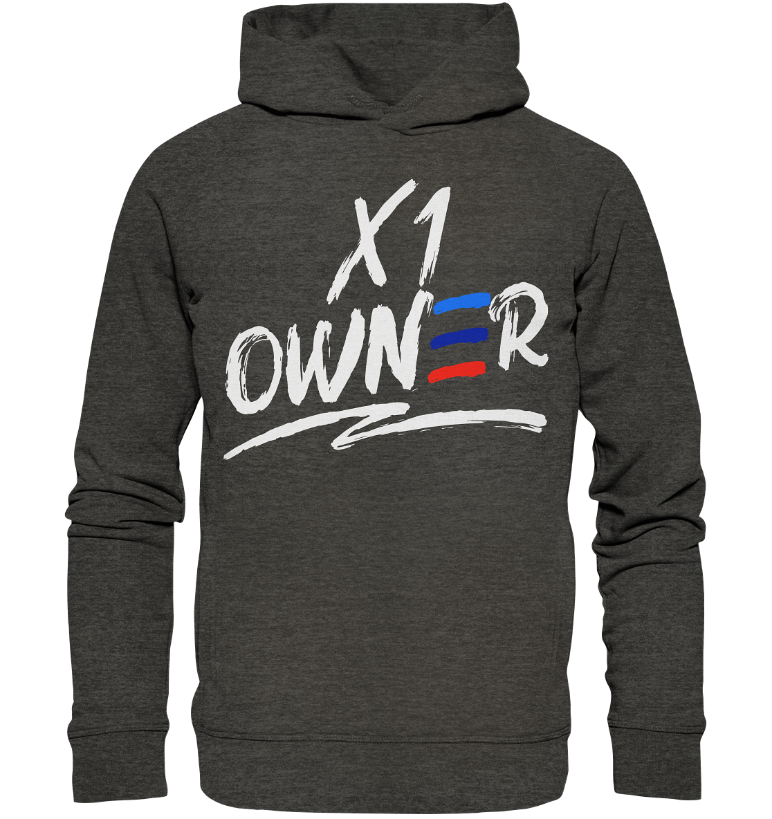 CODHD_BGKX1OWNER - Organic Fashion Hoodie