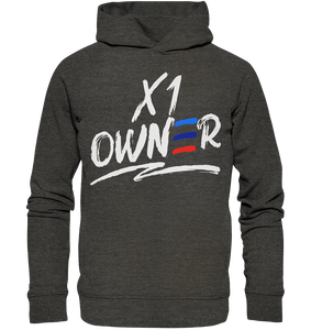 CODHD_BGKX1OWNER - Organic Fashion Hoodie