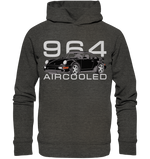 Lade das Bild in den Galerie-Viewer, CODHD_PGK964AIR - Organic Fashion Hoodie
