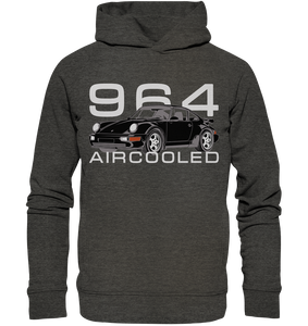 CODHD_PGK964AIR - Organic Fashion Hoodie