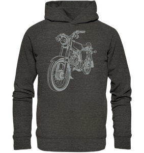 CODHD_SGKS51 - Organic Fashion Hoodie