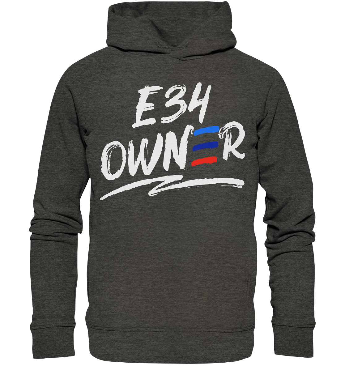 CODHD_BGKE34OWNER - Organic Fashion Hoodie