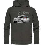 Lade das Bild in den Galerie-Viewer, CODHD_OGKCDOPCSKULL - Organic Fashion Hoodie
