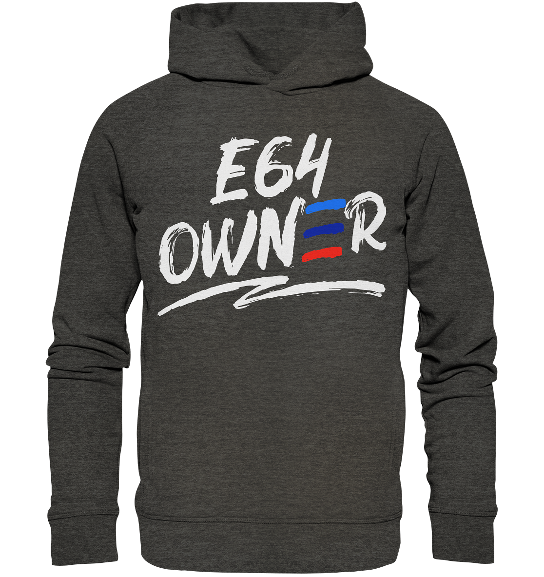 CODHD_BGKE64OWNER - Organic Fashion Hoodie