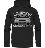 Lade das Bild in den Galerie-Viewer, CODHD_NGKSR34GTRLND - Organic Fashion Hoodie
