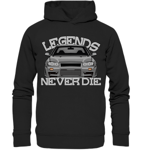 CODHD_NGKSR34GTRLND - Organic Fashion Hoodie