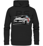 Lade das Bild in den Galerie-Viewer, CODHD_RGKC4RSP2SKULL - Organic Fashion Hoodie
