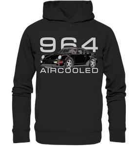 CODHD_PGK964AIR - Organic Fashion Hoodie