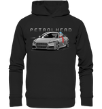 Lade das Bild in den Galerie-Viewer, CODHD_AGKTT8SSKULL - Organic Fashion Hoodie
