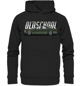 CODHD_MGKW201CS - Organic Fashion Hoodie