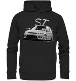 Lade das Bild in den Galerie-Viewer, CODHD_FGKFI6STOSKULL - Organic Fashion Hoodie
