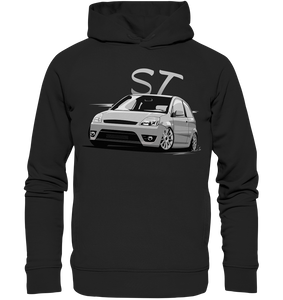 CODHD_FGKFI6STOSKULL - Organic Fashion Hoodie