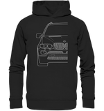 Lade das Bild in den Galerie-Viewer, BGKE53 - Organic Fashion Hoodie
