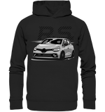 Lade das Bild in den Galerie-Viewer, CODHD_RGKC4RSP2OSKULL - Organic Fashion Hoodie
